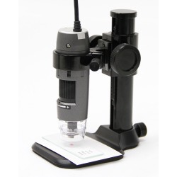 Microscop USB cu marire 500X si citire automata a nivelului de marire AM4515T5 Microscop USB cu marire 500X si citire automata a nivelului de marire AM4515T5